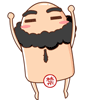调皮杰哥表情包6