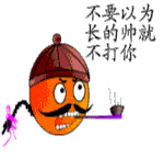 天然呆恶搞表情包3