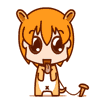 招手表情包gif4