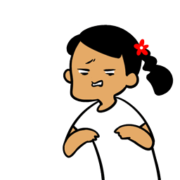 滑稽表情包开心10