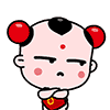 除夕微信祝福语加表情9