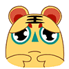 骑摩托qq表情6
