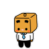 表示喜欢的颜文字表情9