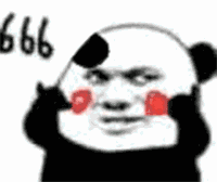 表情包四人搞怪合照姿势9