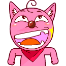 猫和老鼠见到美女5