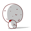生气的表情简笔画女生1