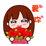 儿童画心情脸部表情3