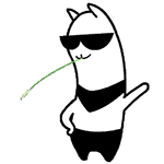 蹦极爱情表情包4