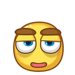 微信瘫表情4