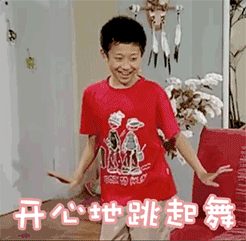大傻妮文字表情14