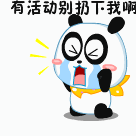 早安美女问候表情包2
