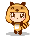 抖音原神可莉鄙视表情图片1