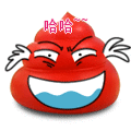 双下巴滑稽表情包10