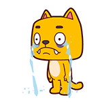 漫画蔬菜表情喜怒哀乐5