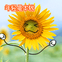 阿狸掉汗的动态表情2