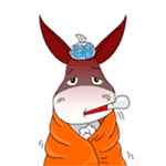 听说你心情不好表情包1