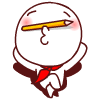 自制滚动文字表情5