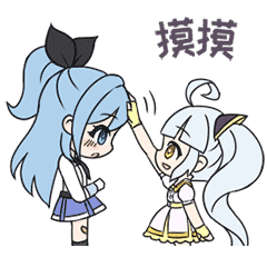 胖姑娘可爱3