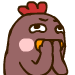 微信大黄人表情7