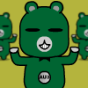 狗熊qq表情7