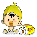 生气但爱你的表情包1