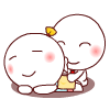 肚子表情包5