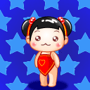 撒娇的表情7