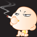 认真记笔记表情包8