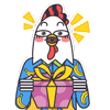 原神公子刚起床表情包8
