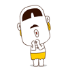 精选10组无需的表情图片2