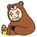 无法形容此刻心情表情6