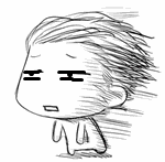 没有表情包的女生3