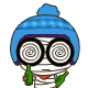 突然出现消失表情包1