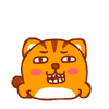 风大暴走表情包6