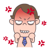 长毛了表情2