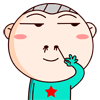 可爱的猪的表情包图片7