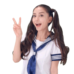 可爱的表情12
