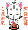 可爱的动物照片表情包1