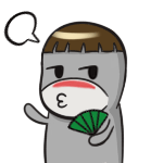 心情很低落的表情12