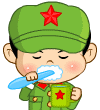 文字表情包可爱动态6