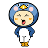 女朋友生气一本书表情包3