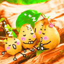 自拍照配文字表情符号7