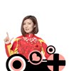 微信日常问候带诗词表情包3