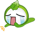 15张吐血的emoji表情1