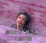 小猫甩尾巴的动态表情4