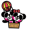 沙雕表情裸熊6
