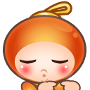 美女必备微信表情包下载1