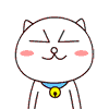 微笑的可爱的表情3