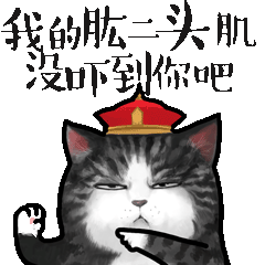 群色之支配者表情包6