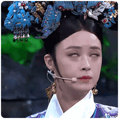 只要你表情不对我就心情不好5
